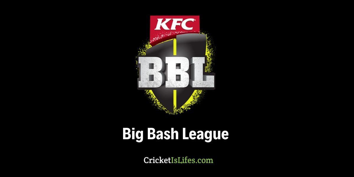 KFC Big Bash League - BBL