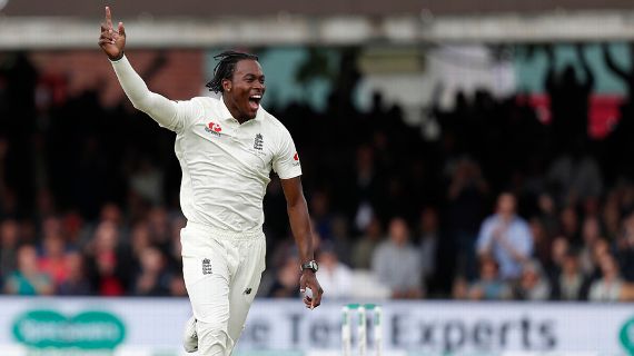 Jofra Archer – is he the future of England Cricket Bowling?