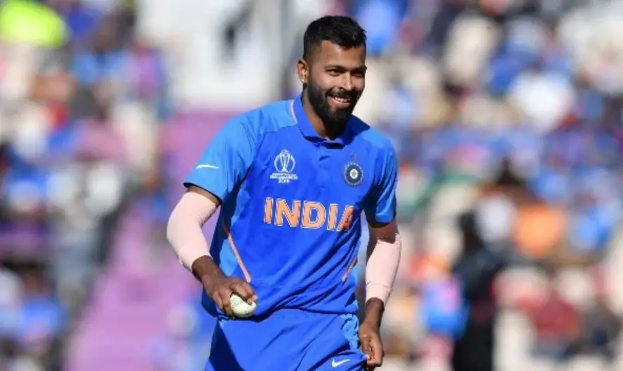 Hardik Pandya Badly Trolled For His BYJU’s Jersey