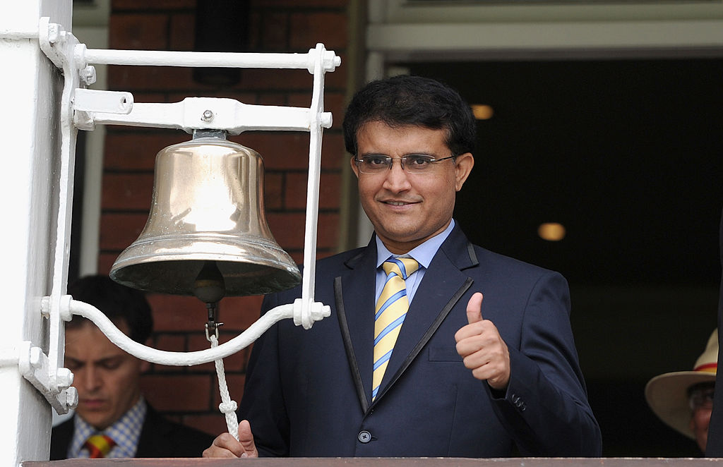 Ganguly declares his first priority of work in 2019 has BCCI President