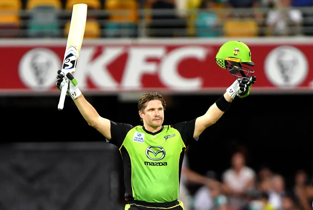 Shane Watson loses 100k followers on Instagram has his handle gets Hacked