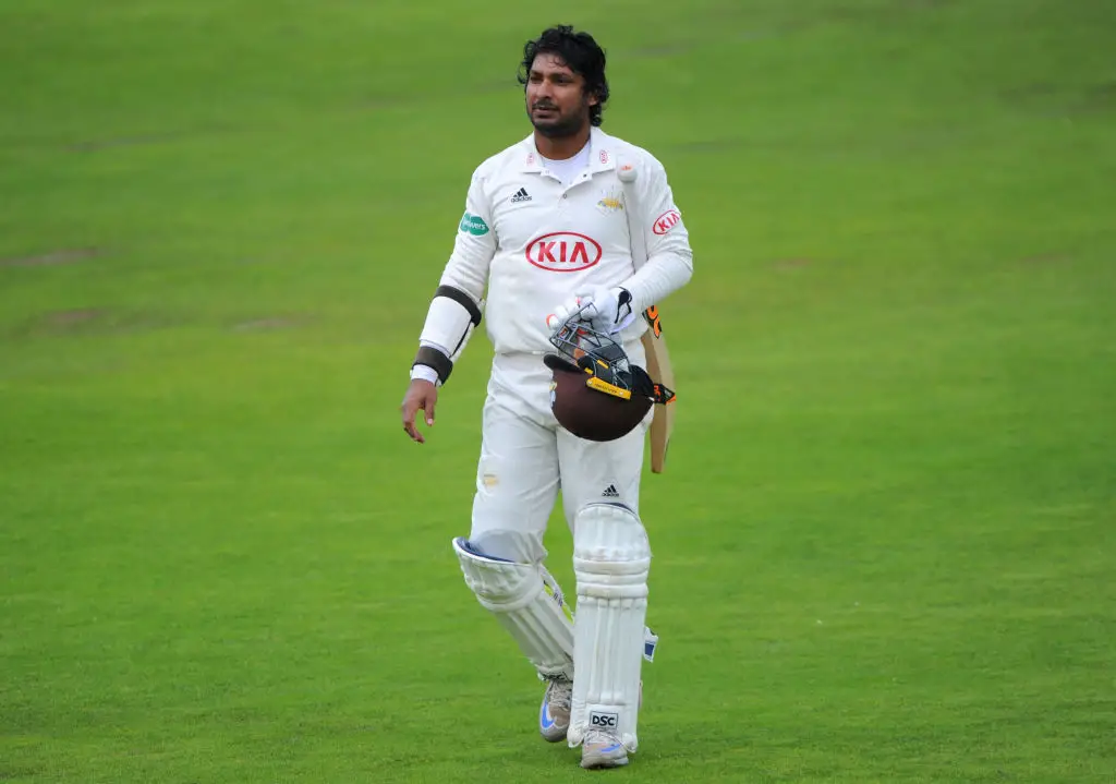 Legendary Sri Lankan Cricketer Kumar Sangakara picks his all time playing XI and only one Indian Player found in the list