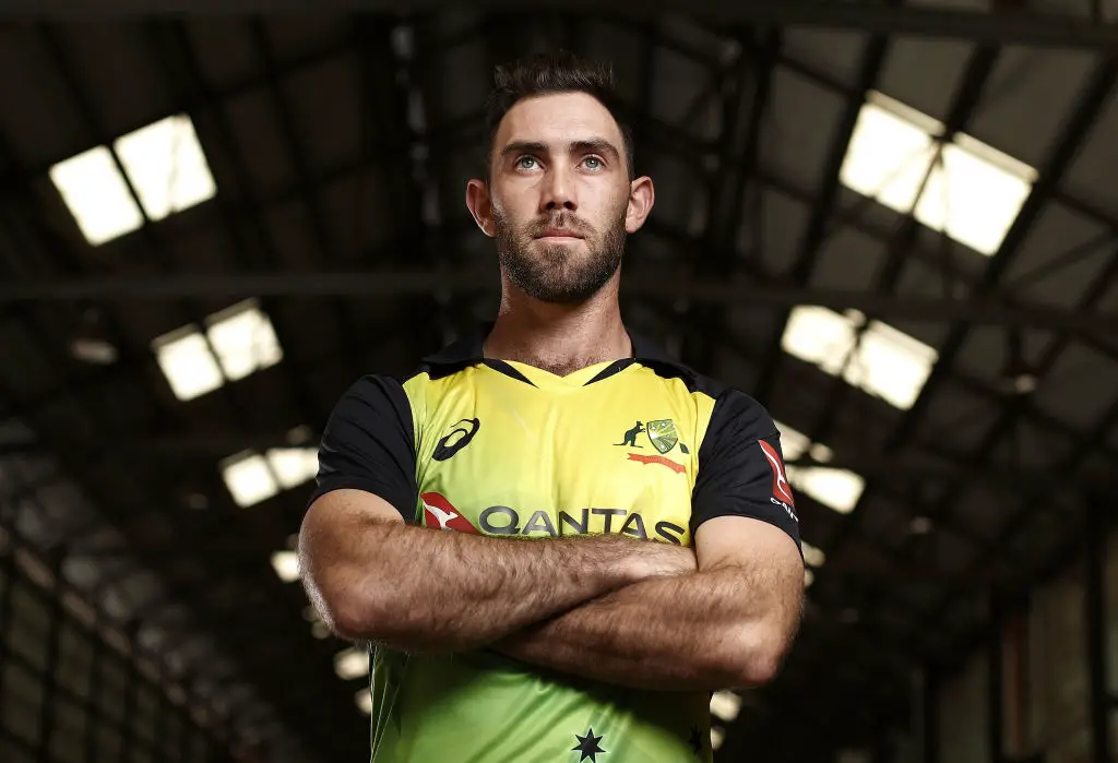 Watch Video: Mic’d Glenn Maxwell calls it run out even before taking the ball into his hands