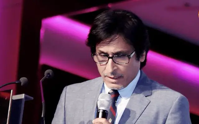 Pak vs SL 2019: Watch Ramiz Raja’s Hilarious moment during the Presentation Ceremony
