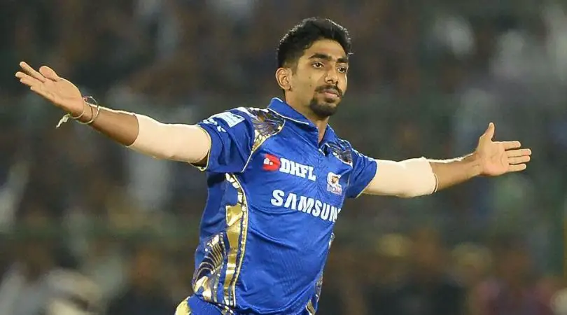 Mumbai Indians hilarious reply to fan who asked about the Bumrah’s Transfer to RCB