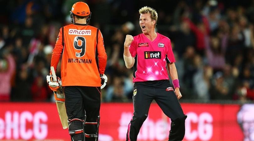 WATCH: Brett Lee’s Magical Spell in the the last over of BBL Finals between Perth Scorchers and Sydney Sixers