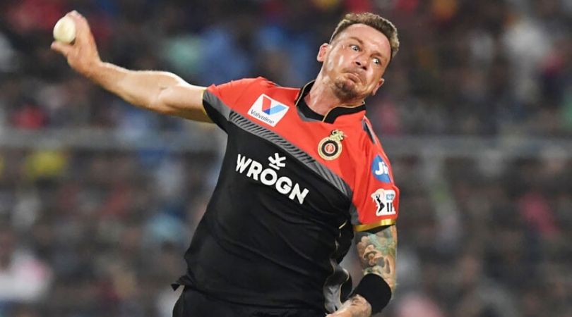 Dale Steyn responds to fan who asks him about his interest on playing to Mumbai Indians
