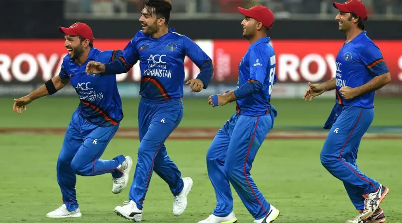 Gulabdin Naib’s Tweets say Afghanistan Players has under-performed with purpose in 2019 Cricket World Cup, Fans believe players are Rashid and Nabi