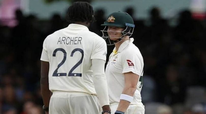 WATCH: Amazon Prime Video releases short video clip of battle between Jofra Archer and Steve Smith from The Ashes