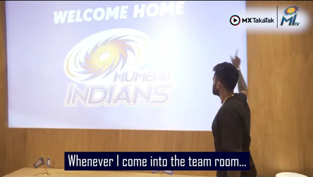 WATCH: Suryakumar Yadav Gives A Tour Of The New Mumbai Indians Team Room